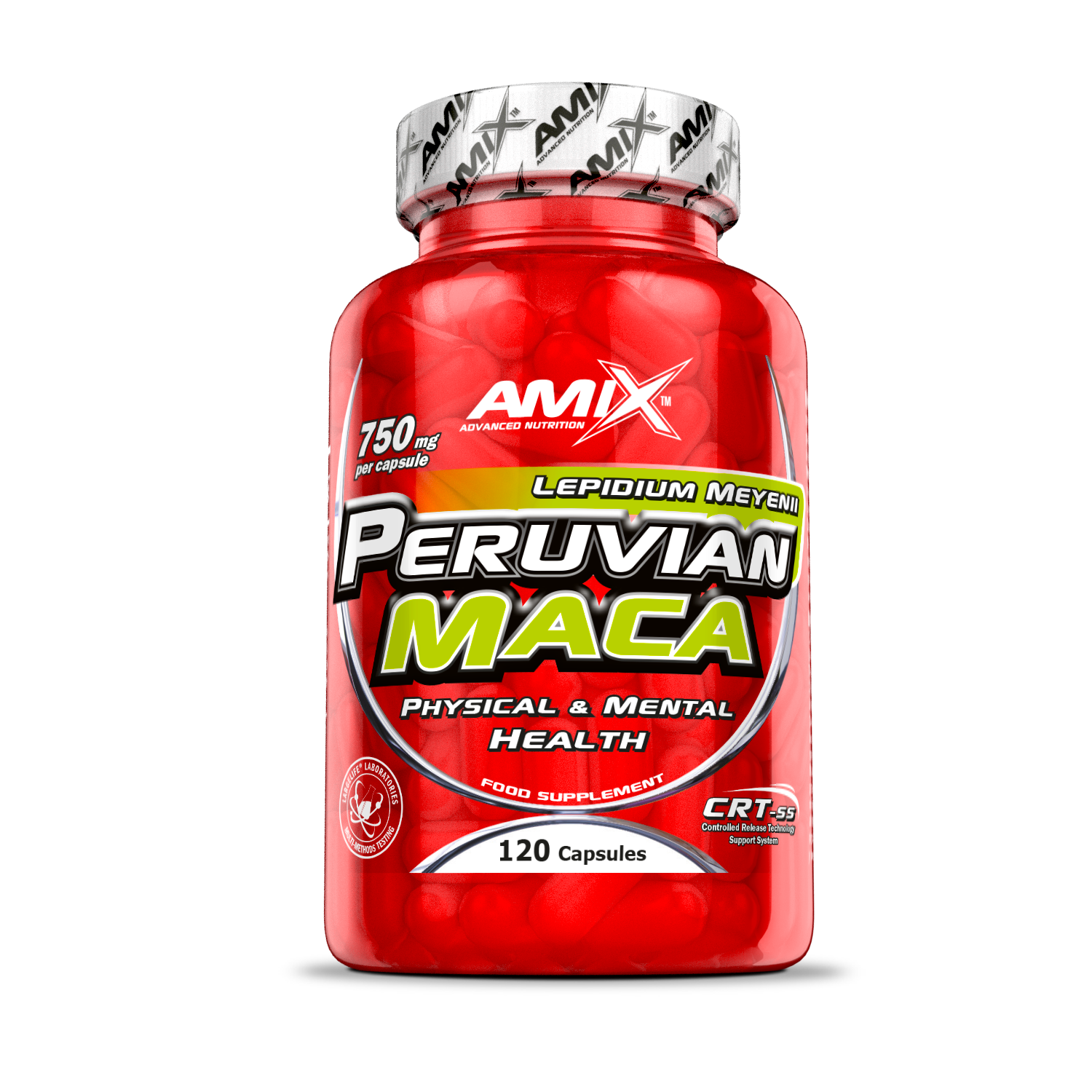 PERUVIAN MACA