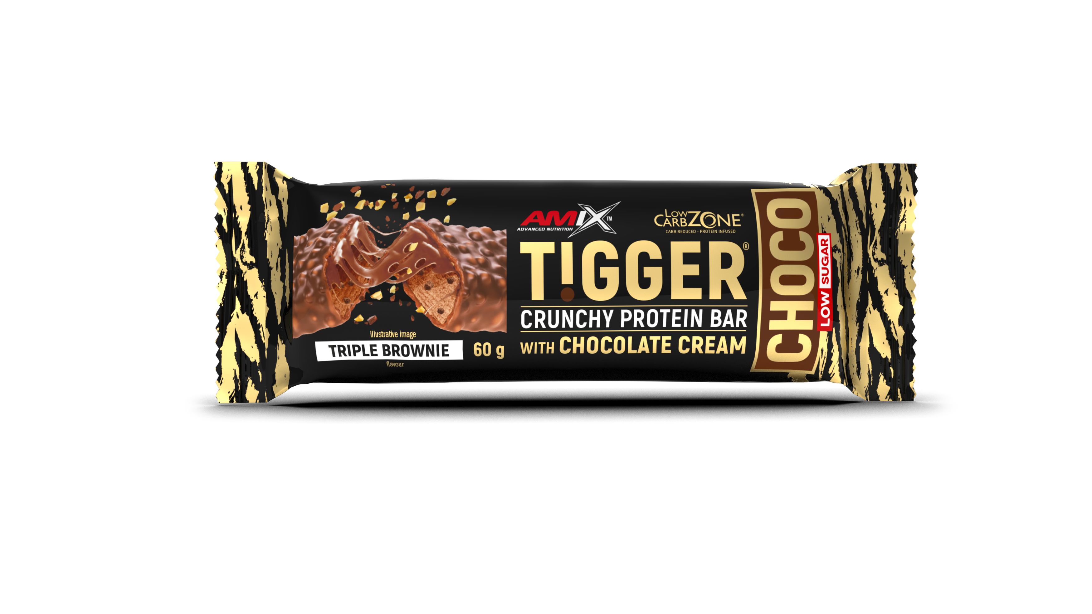 TIGGER CRUNCHY PROTEIN BAR