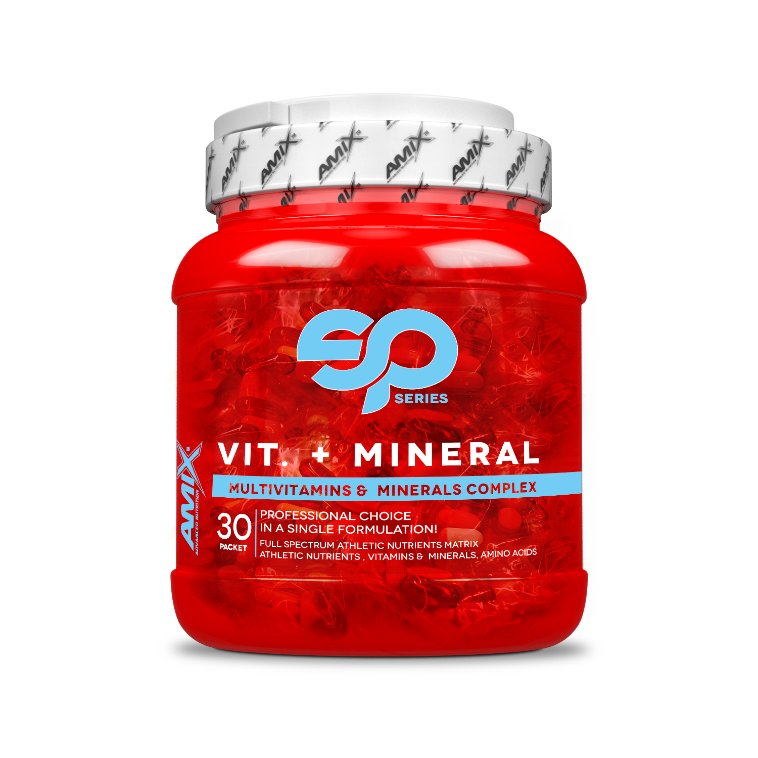 VITAMINES & MINERAUX SUPER PACK