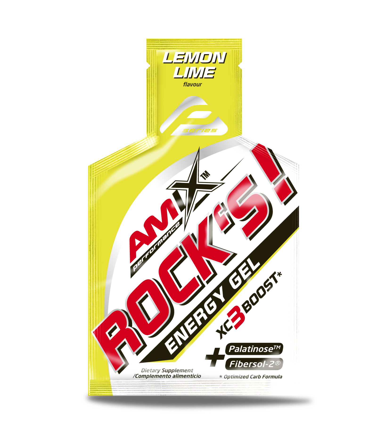 ROCK'S ENERGY GEL Unité 32gr sans caféine