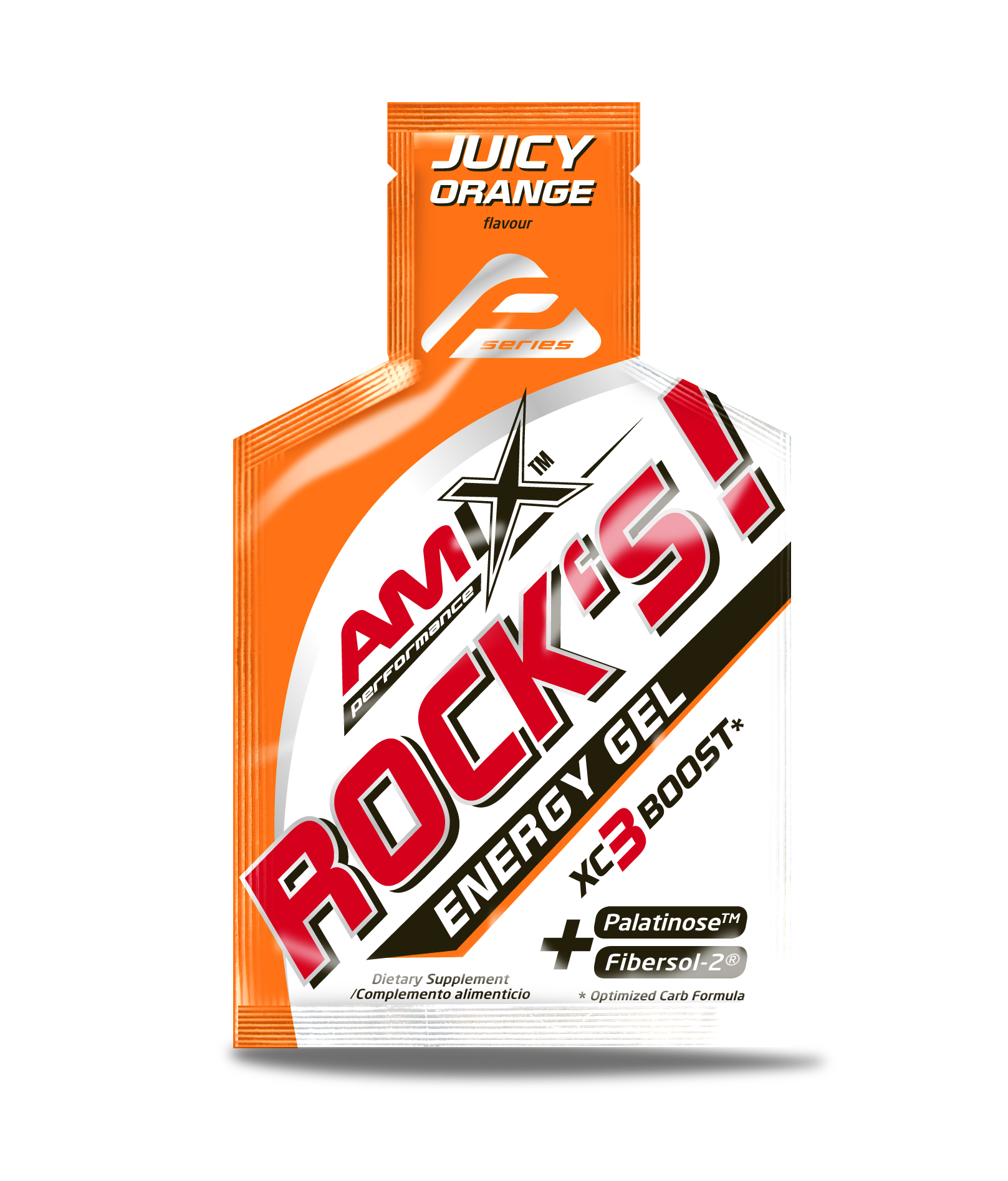 ROCK'S ENERGY GEL Unité 32gr sans caféine