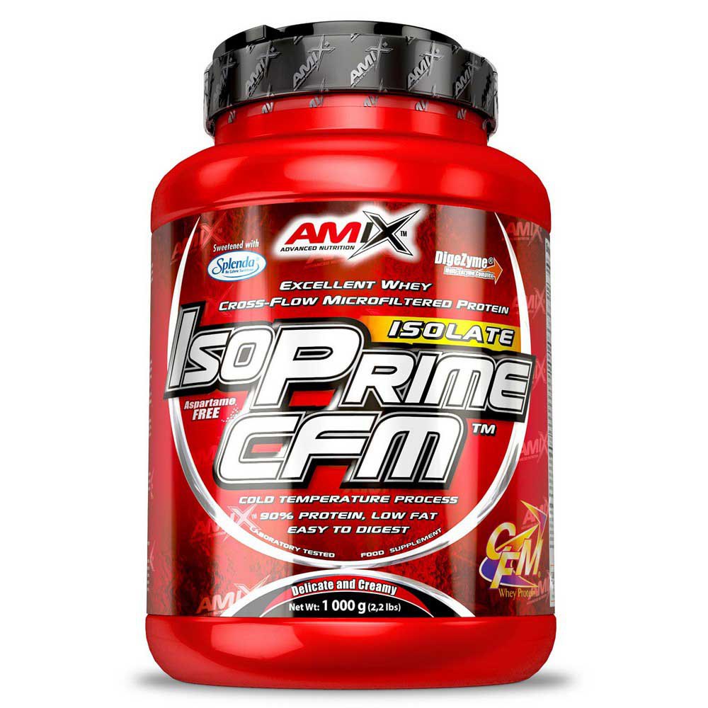 ISOPRIME CFM ISOLATE PROTEIN 1kg