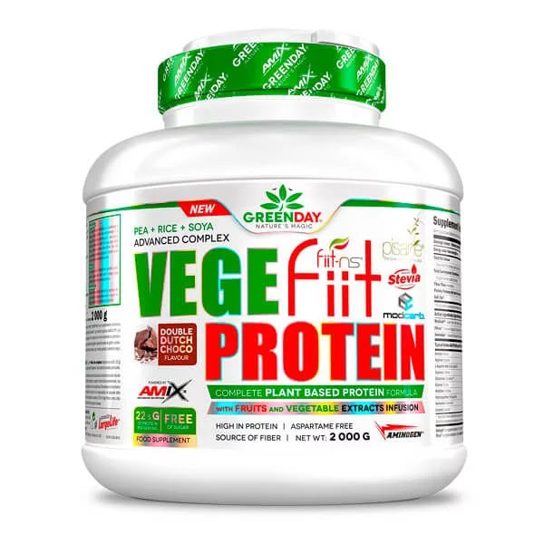 WHEY VEGEFIIT PROTEIN 2kg