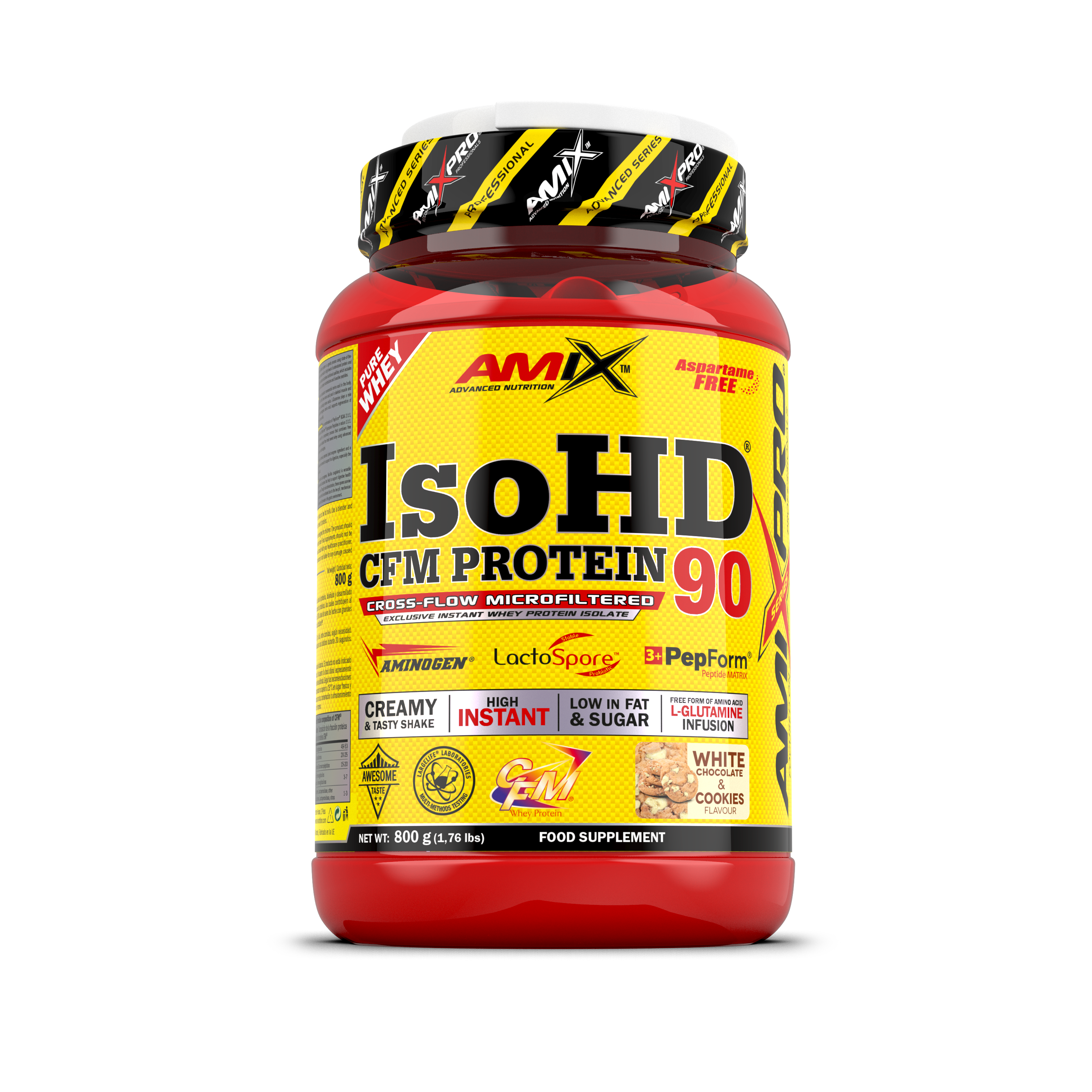 WHEY ISO HD 90 CFM PROTEIN 800gr