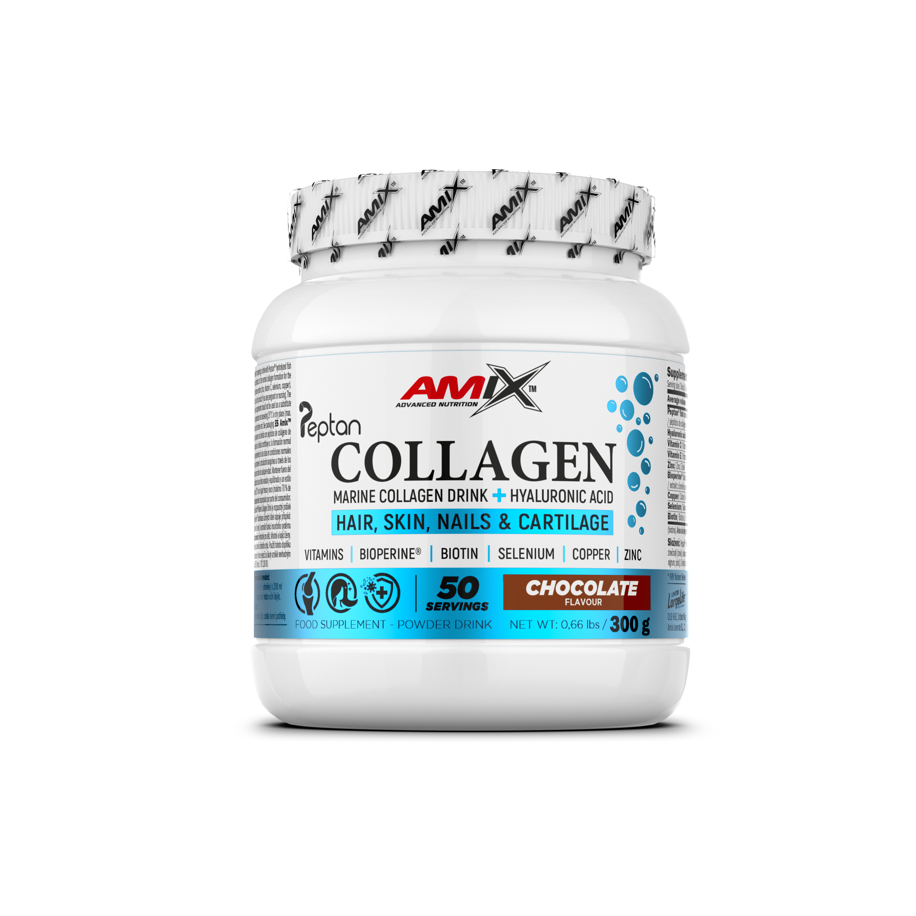 COLLAGENE MARINE DRINK 300gr