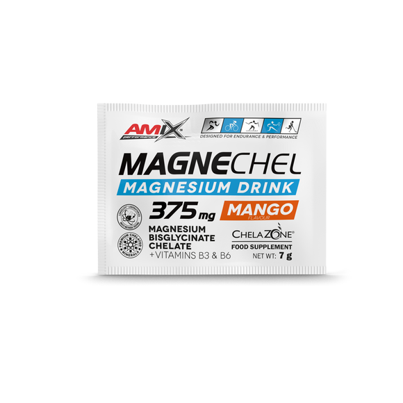 MAGNECHEL MAGNESIUM CHELATE DRINK 7gr