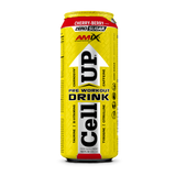 CELLUP PRE-WORKOUT DRINK 500ml