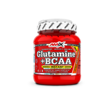 GLUTAMINE + BCAA 530gr